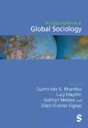 The Sage Handbook of Global Sociology cover