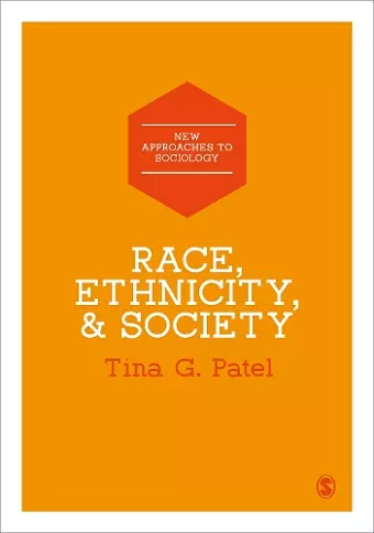 Race, Ethnicity & Society cover