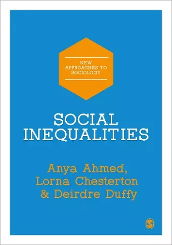 Social Inequalities cover