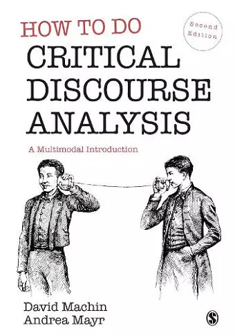 How to Do Critical Discourse Analysis cover