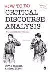 How to Do Critical Discourse Analysis cover