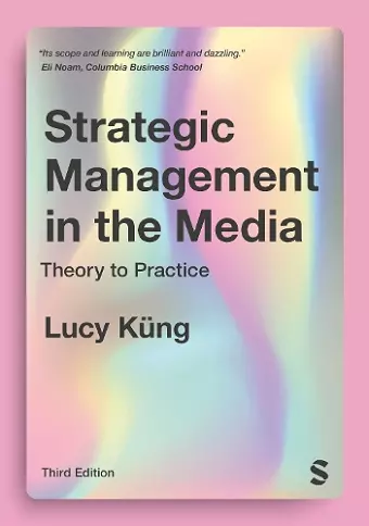 Strategic Management in the Media cover