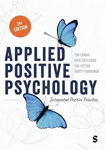 Applied Positive Psychology cover