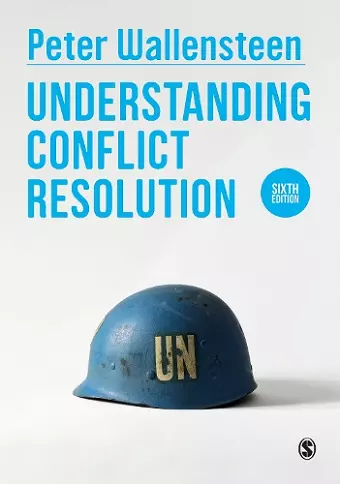 Understanding Conflict Resolution cover