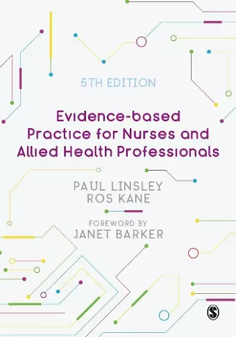 Evidence-based Practice for Nurses and Allied Health Professionals cover