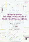 Evidence-based Practice for Nurses and Allied Health Professionals cover