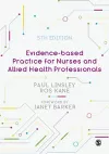 Evidence-based Practice for Nurses and Allied Health Professionals cover
