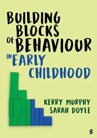 Building Blocks of Behaviour in Early Childhood cover