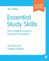 Essential Study Skills cover