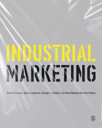 Industrial Marketing cover