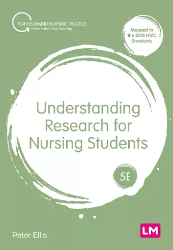 Understanding Research for Nursing Students cover