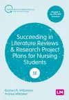 Succeeding in Literature Reviews and Research Project Plans for Nursing Students cover