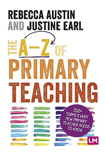The A-Z of Primary Teaching cover