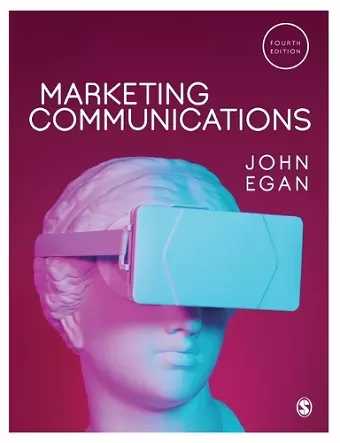 Marketing Communications cover