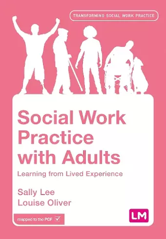 Social Work Practice with Adults cover