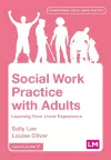Social Work Practice with Adults cover
