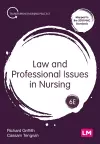 Law and Professional Issues in Nursing cover