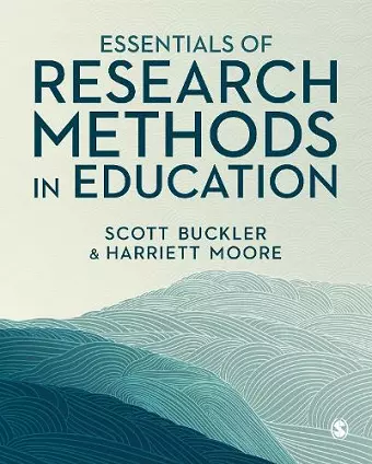 Essentials of Research Methods in Education cover