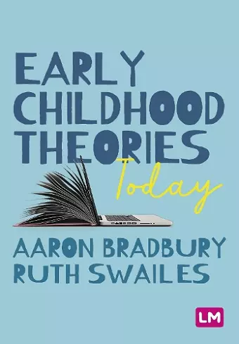 Early Childhood Theories Today cover