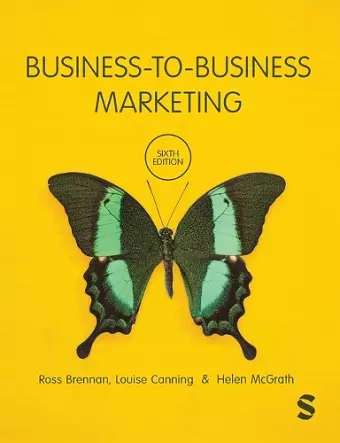 Business-to-Business Marketing cover