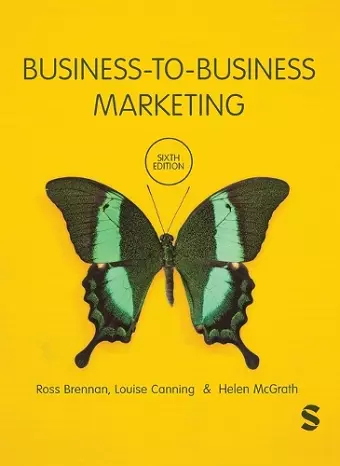 Business-to-Business Marketing cover