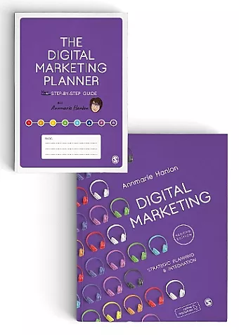 Bundle: Digital Marketing 2e + The Digital Marketing Planner cover