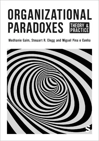 Organizational Paradoxes cover