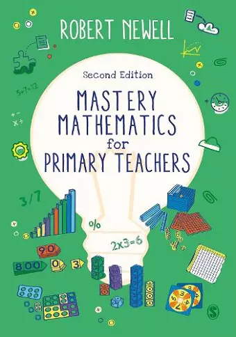 Mastery Mathematics for Primary Teachers cover