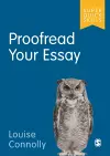 Proofread Your Essay cover