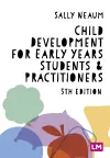 Child Development for Early Years Students and Practitioners cover