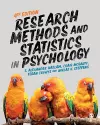 Research Methods and Statistics in Psychology cover