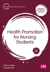 Health Promotion for Nursing Students cover