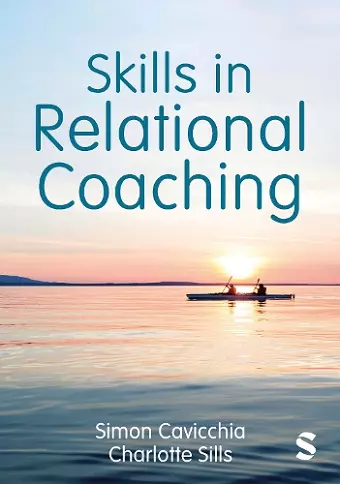 Skills in Relational Coaching cover