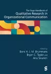 The Sage Handbook of Qualitative Research in Organizational Communication cover