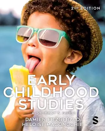 Early Childhood Studies cover