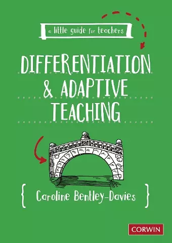 A Little Guide for Teachers: Differentiation and Adaptive Teaching cover