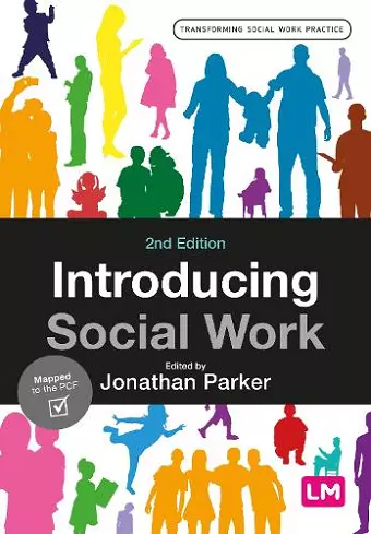 Introducing Social Work cover