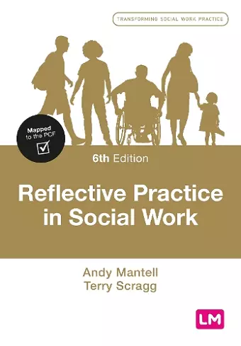 Reflective Practice in Social Work cover