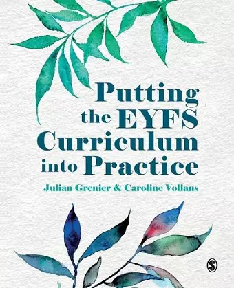 Putting the EYFS Curriculum into Practice cover