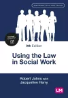 Using the Law in Social Work cover