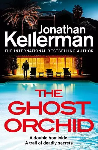 The Ghost Orchid cover