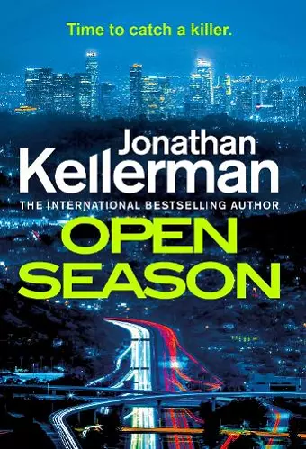 Open Season cover