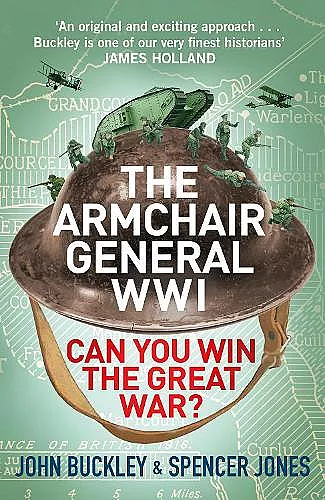 The Armchair General World War One cover