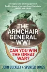 The Armchair General World War One cover