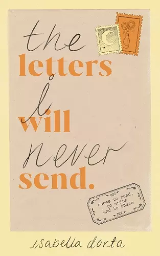 The Letters I Will Never Send cover
