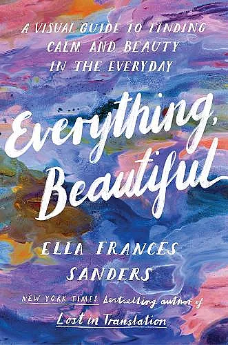 Everything, Beautiful cover