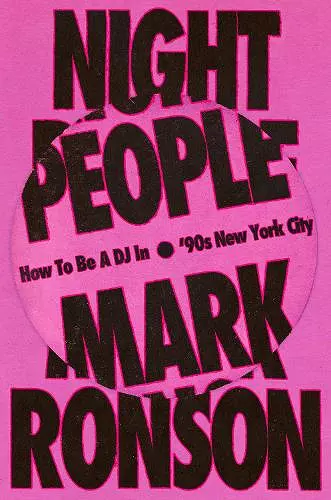 Night People cover
