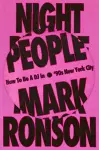 Night People cover
