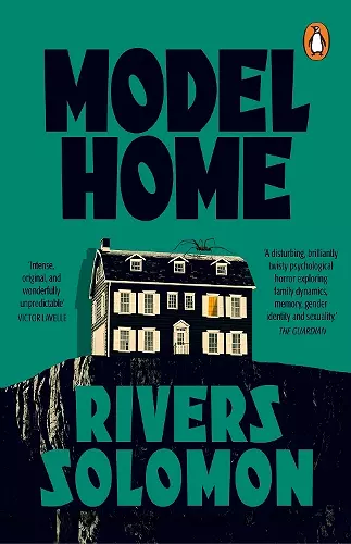 Model Home cover