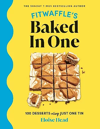 Fitwaffle's Baked In One cover